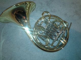 Holton H378 Double French Horn