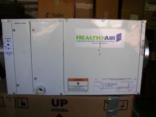 Healthy Air DH70 Whole House Dehumidifier