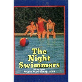 The Night Swimmers Betsy Byars Books