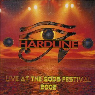 Live at the Gods Festival 2002 Hardline Music