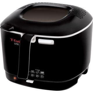 UNO Home Deep Fryer, 2.2 lb Food Capacity, T Fal Large Family Size
