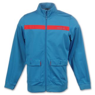 Under Armour Full Zip Mens Track Jacket Charter