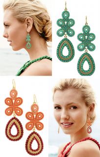 Boho Fashion Womens Dangle Trendy Chandelier Earrings Jewelry Bohemian