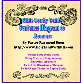 Image Holy Bible Analytical Reading Guide Sentence Block Diagram to
