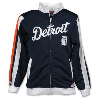Stitches Detroit Tigers Youth MLB 2010 Track Jacket