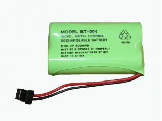 Promotion！ Cordless Home Phone Battery for Uniden BT 1007 BT 904 1