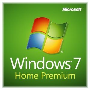 New Windows 7 Home Premium 32bit Full Version w SP1