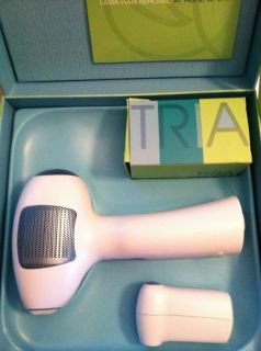 2010 Tria Laser Hair Removal System Beauty at Home Hair Remover