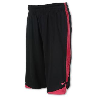 Nike Lebron Diamond Mens Basketball Shorts Black