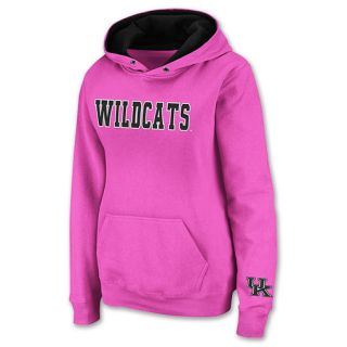 Kentucky Wildcats Womens NCAA Pullover Hooded Sweatshirt