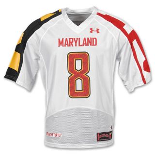 Under Armour Maryland Football Pride Mens Jersey