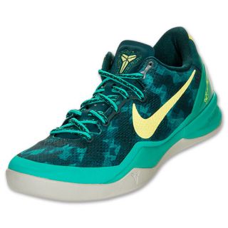Mens Nike Kobe 8 System+ Basketball Shoes Dark