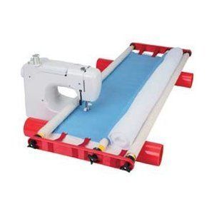  Multi Frame Machine Quilting System for Most Sewing Machines