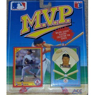 Roger Clemens MVP MLB Collector Pin Series Sports