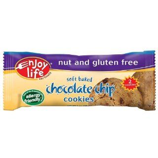 Enjoy Life Cookie Snack Chocolate Chip 2 Cookies: Grocery