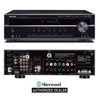 New Sherwood RD 7505 7 1 Home Theater Receiver AVR HDMI