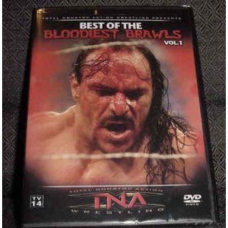 BEST OF THE BLOODIEST BRAWLS BRAND NEW SEALED TNA