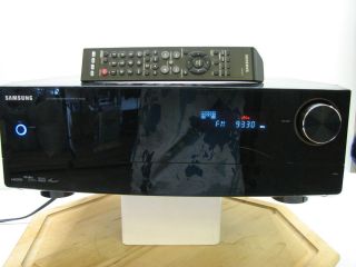 Samsung AV R720 A V Hdmi Receiver Home Entertainment With Remote