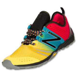 New Balance Minimus 2 Womens Running Shoes Yellow