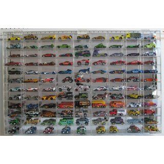   Hot Wheels Display Case 144 Car 1:64 Scale: Everything Else