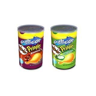 Marjack Products   Pringles, 2.61 oz., 12/CT, Sour Cream
