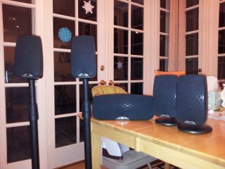 Klipsch Synergy Quintet III Home Theater Speakers