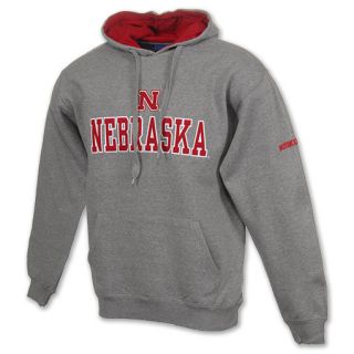 Nebraska Cornhuskers Fleece NCAA Mens Hooded Sweatshirt