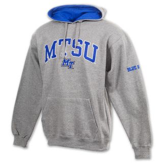 Middle Tennessee State Blue Raiders Arch NCAA Mens Hoodie