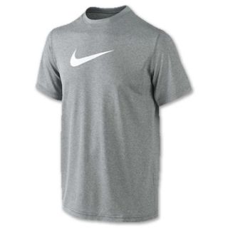 Kids Nike Legend Training Tee Shirt Dark Grey