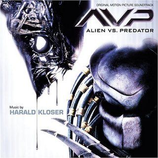 Alien Vs. Predator [Original Motion Picture Soundtrack