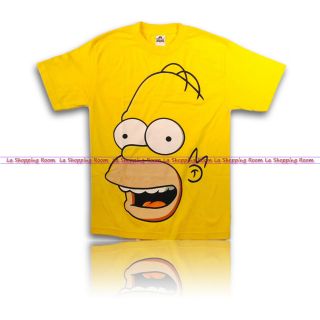 Men Funny T Shirt Homer Simpson  All Sizes