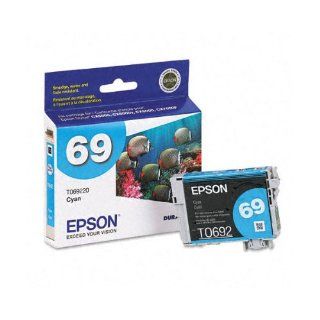 Epson Stylus NX415 Cyan Ink Cartridge (OEM) Electronics