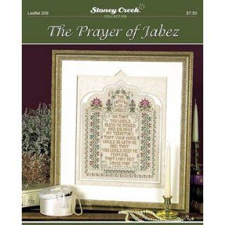 Prayer of Jabez, The   Cross Stitch Pattern: Arts, Crafts