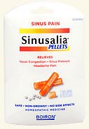 Sinusalia 160 Pellets Homeopathic Medicine Exp 3 2014