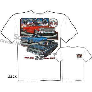  63 64 65 Muscle Car Shirts   Ships within 24 hours 