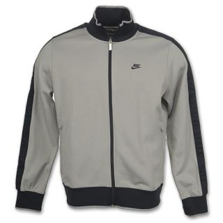 Nike National 98 Mens Track Jacket Medium Grey