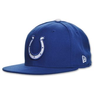 New Era Indianapolis Colts Onfield 5950 NFL Fitted Cap