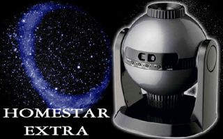 Homestar Extra Planetarium Premium Model English