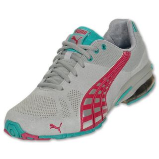 Puma Cell Jago 7 Womens Running Shoes Grey/Pink