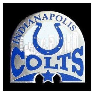 Glossy NFL Team Pin   Indianapolis Colts: Sports