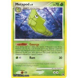 Metapod (Pokemon   Diamond and Pearl Great Encounters