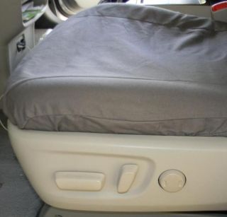  Cotton Custom Fit Seat Covers for Honda CRV 2010 2011 2012