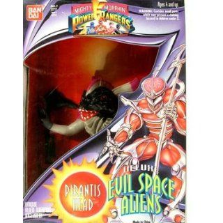 Mighty Morphin Power Rangers Evil Space Aliens  Pirantis