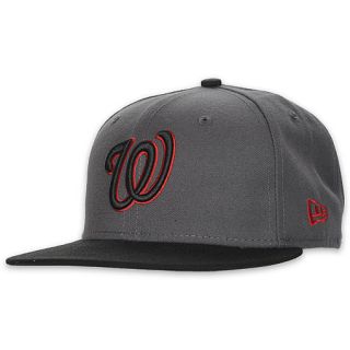 New Era Washington Nationals 2 Tone Fitted MLB Cap