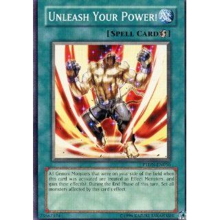 YuGiOh UNLEASH YOUR POWER common PTDN EN056 Toys & Games