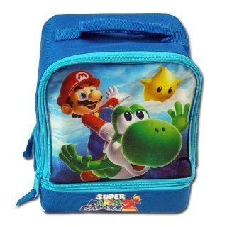 Super Mario Galaxy 2 Insulated Tall Lunch Bag with