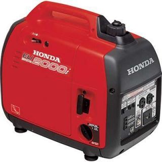 Honda Portable Generator EU2000IAC