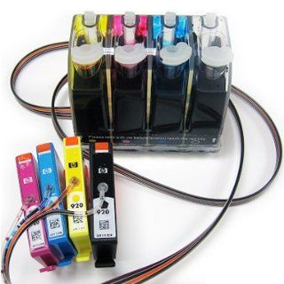 CIS Continuos Ink System for HP printers with new OEM