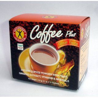 Naturegift Coffee Plus Weight Loss Diet 1 Case/40 Boxes