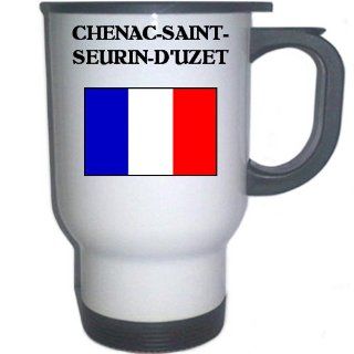 France   CHENAC SAINT SEURIN DUZET White Stainless